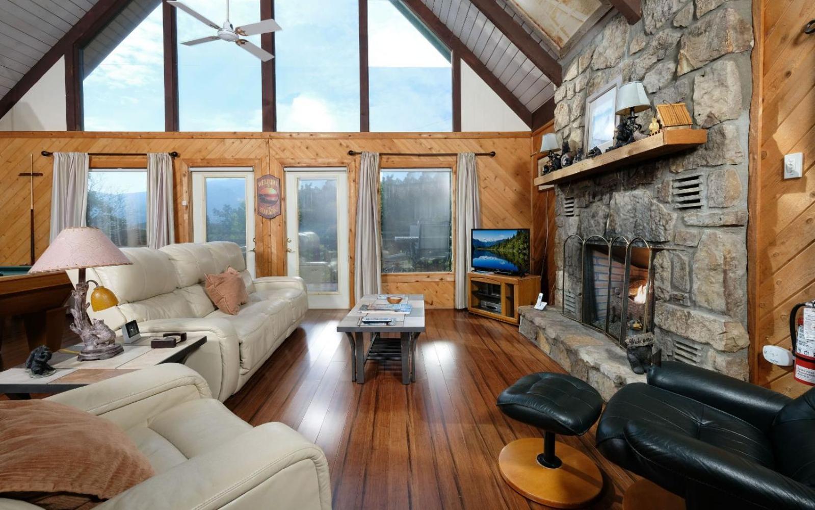 Cozy Bear 856 Villa Gatlinburg Exterior photo