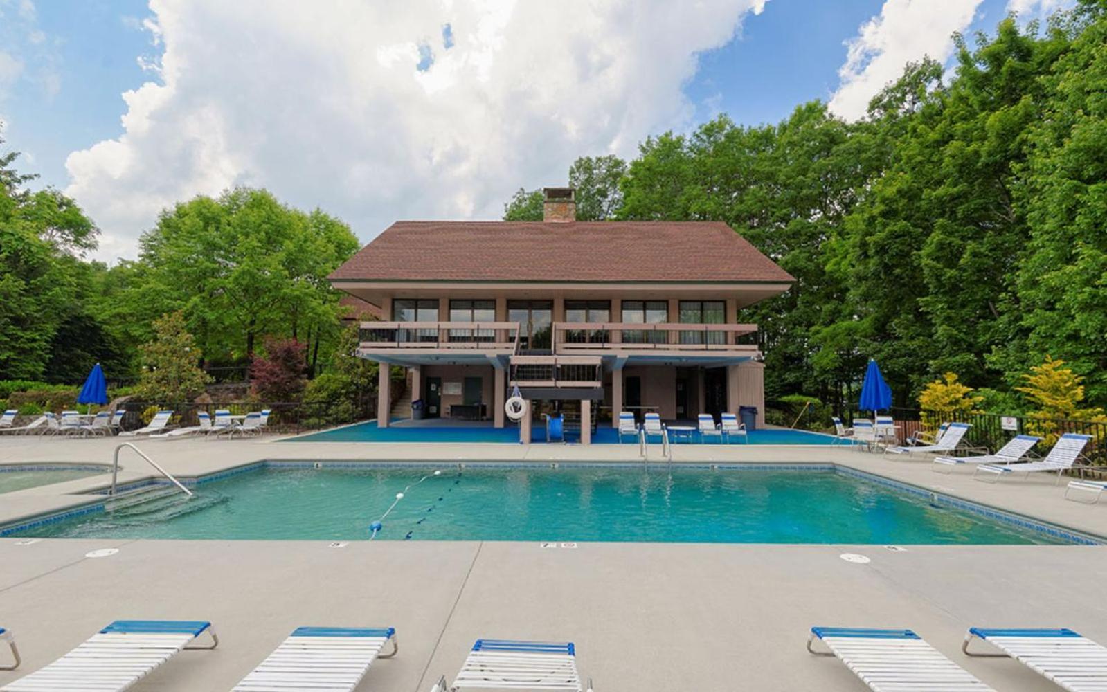 Cozy Bear 856 Villa Gatlinburg Exterior photo