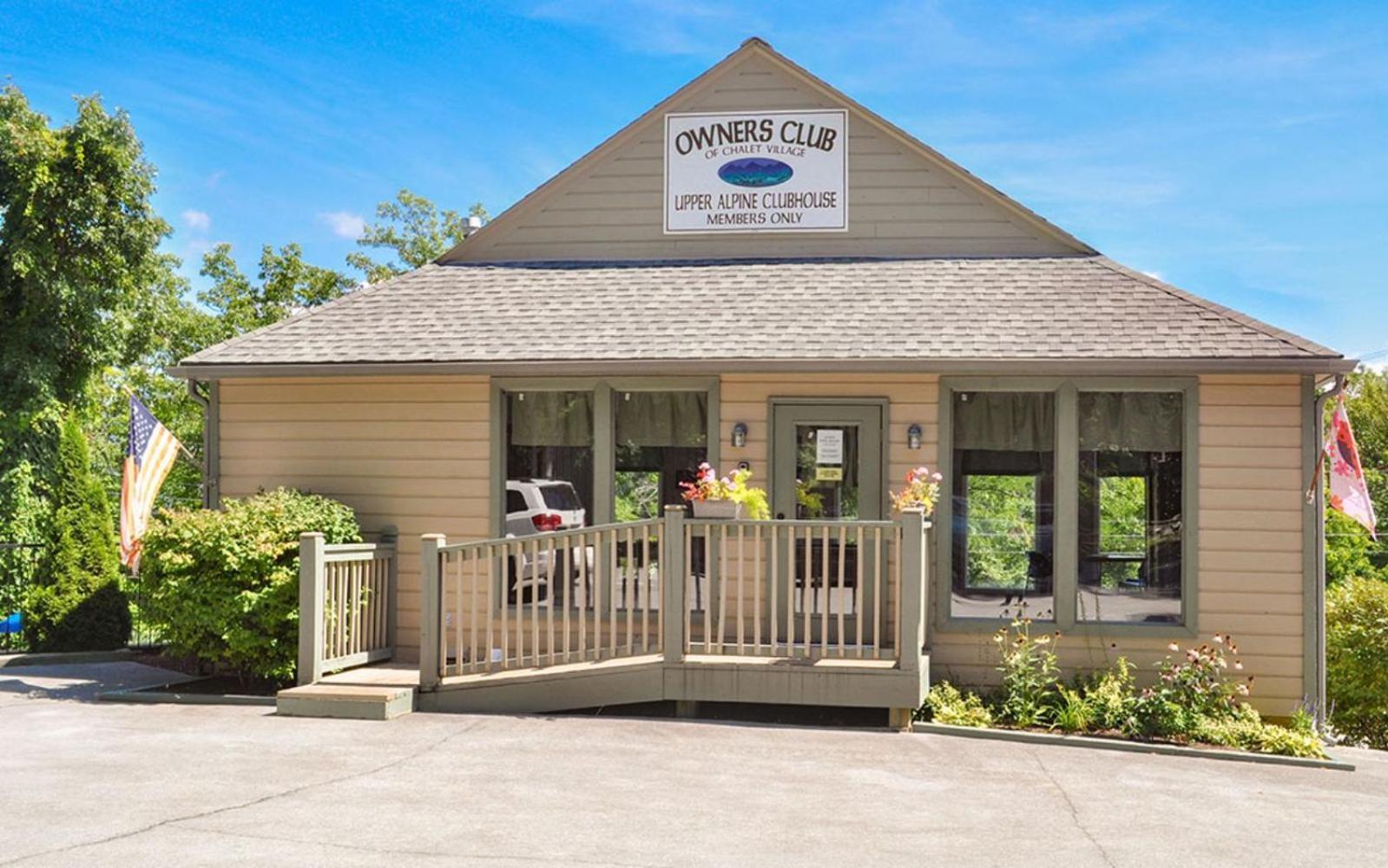 Cozy Bear 856 Villa Gatlinburg Exterior photo