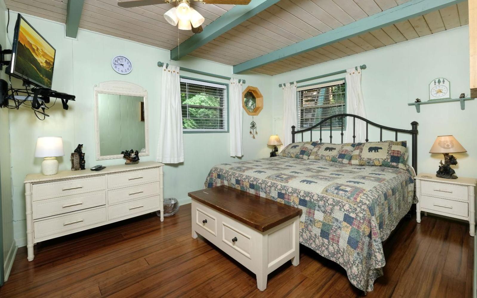 Cozy Bear 856 Villa Gatlinburg Exterior photo