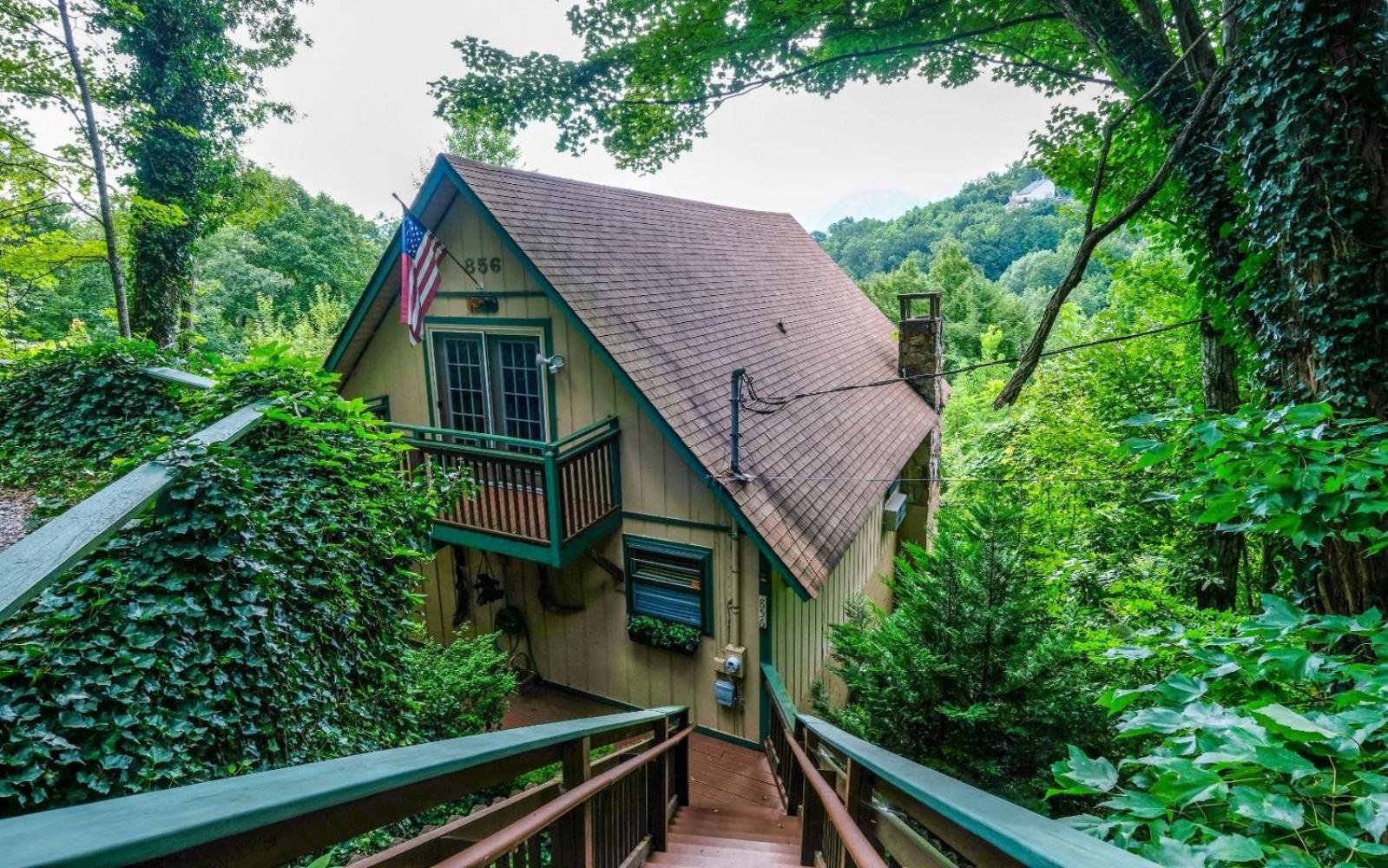Cozy Bear 856 Villa Gatlinburg Exterior photo